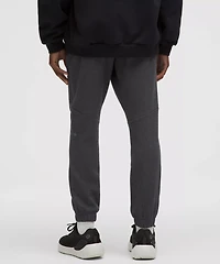 Textured Double-Knit Cotton Jogger *Tall | Men's Joggers