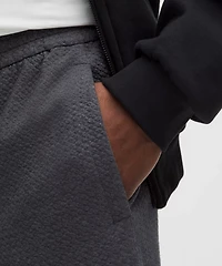 Textured Double-Knit Cotton Jogger *Tall | Men's Joggers