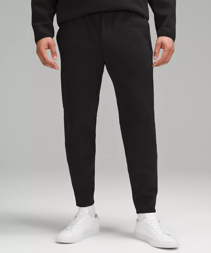 Textured Spacer Classic-Tapered Pant | Men's Joggers