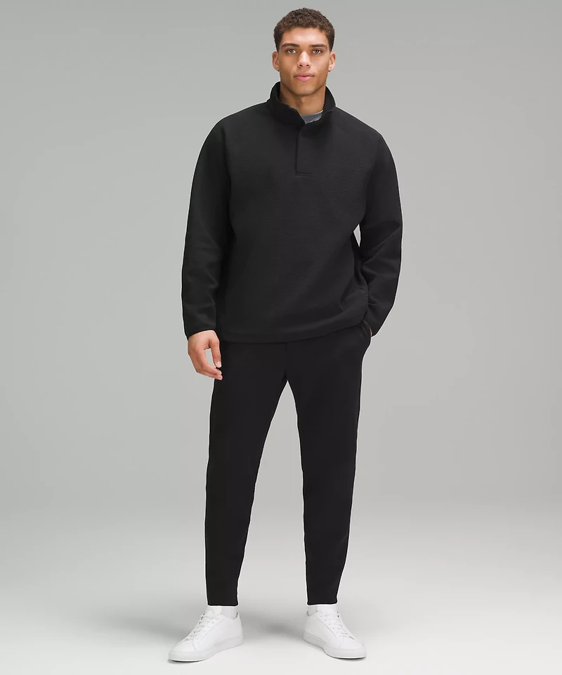 Textured Spacer Classic-Tapered Pant | Men's Joggers