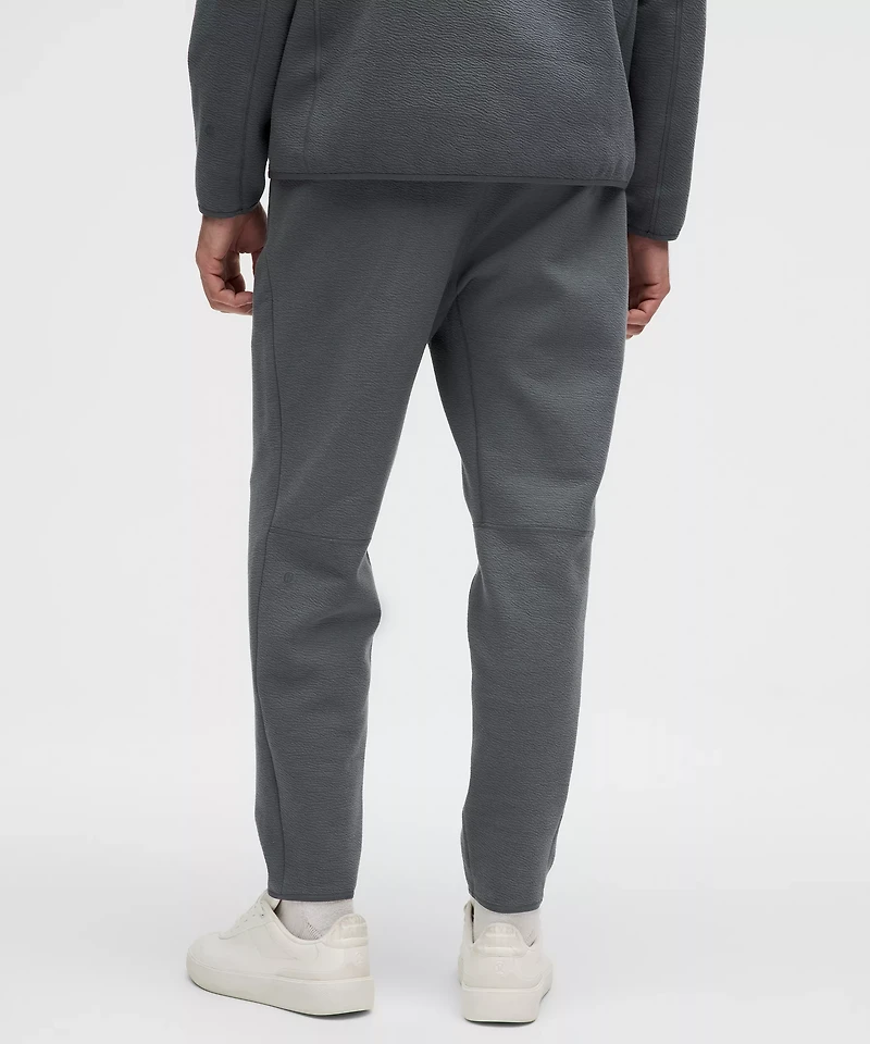 Textured Spacer Classic-Tapered Pant | Men's Joggers