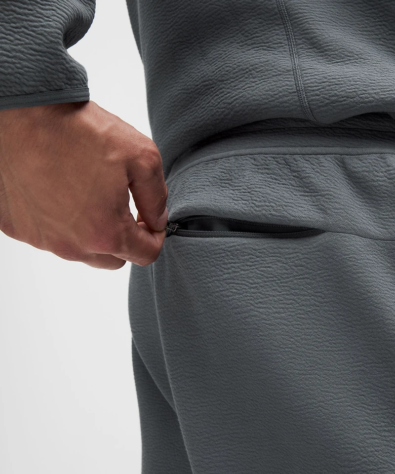 Textured Spacer Classic-Tapered Pant | Men's Joggers
