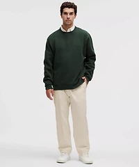 Relaxed-Fit Back Pocket Pant 30”L