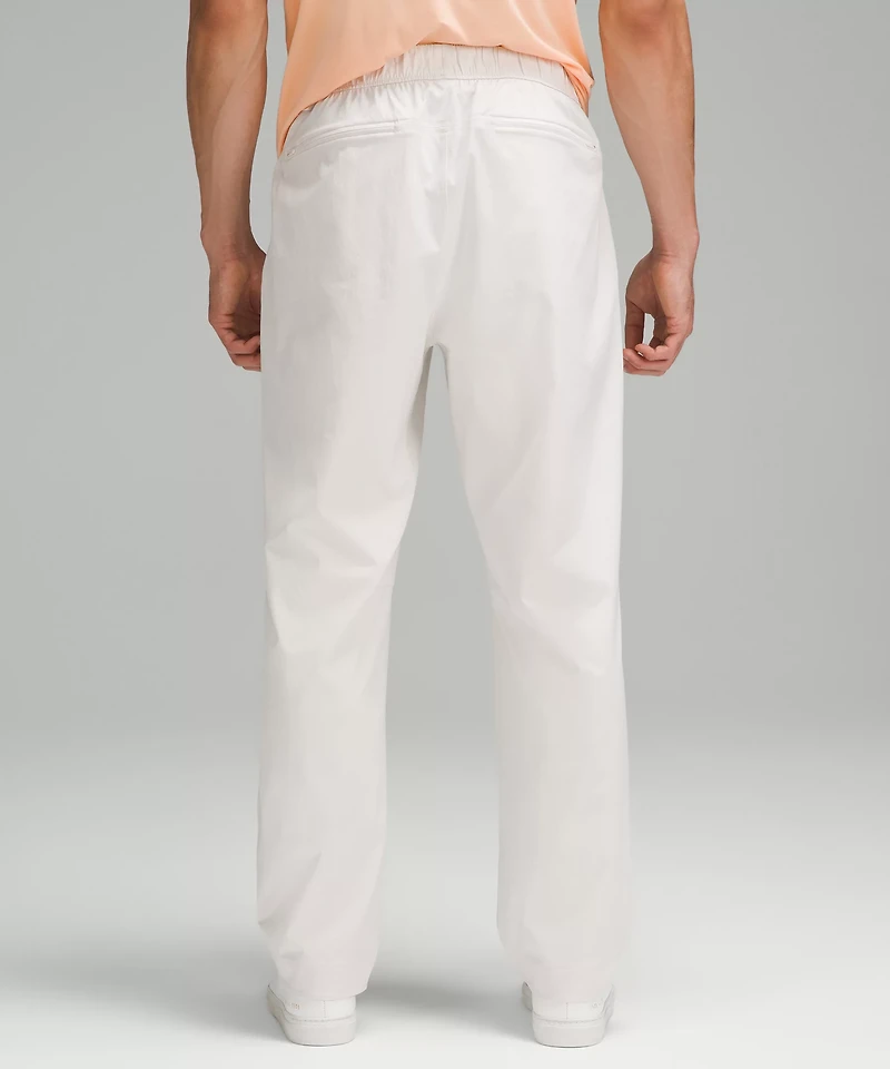 Relaxed-Fit Back Pocket Pant 30”L