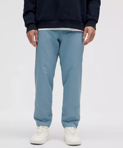 New Venture Classic-Tapered Fit Pique Trouser *Regular | Men's Trousers