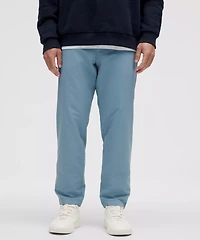New Venture Classic-Tapered Fit Pique Trouser *Regular | Men's Trousers