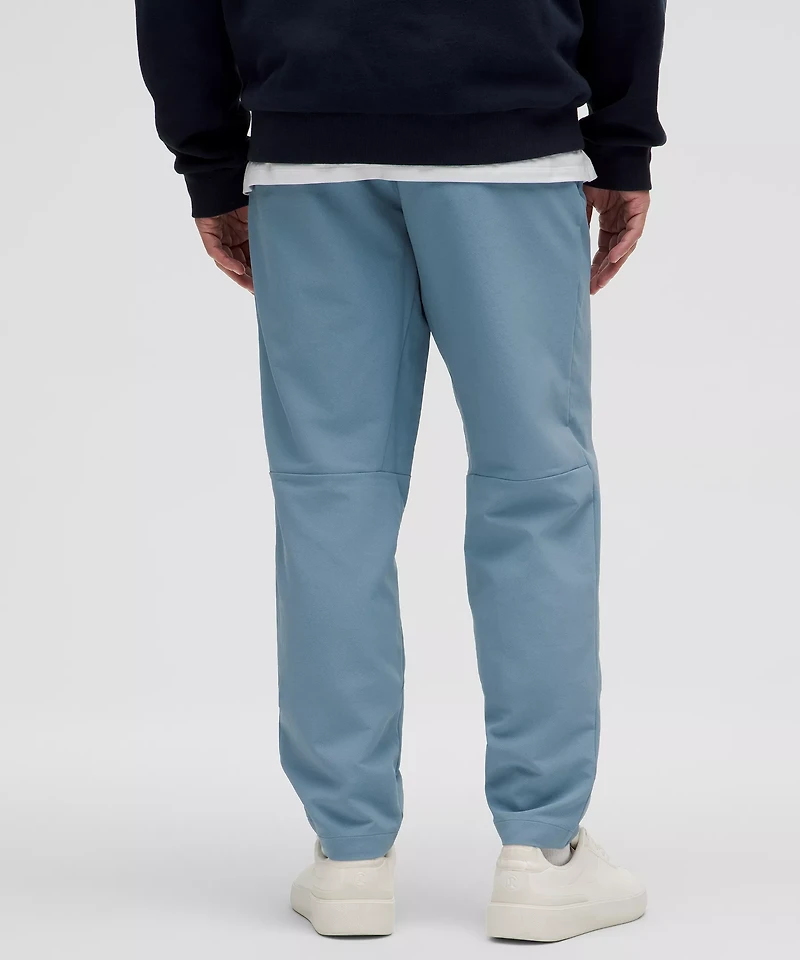 New Venture Classic-Tapered Fit Pique Trouser *Regular | Men's Trousers