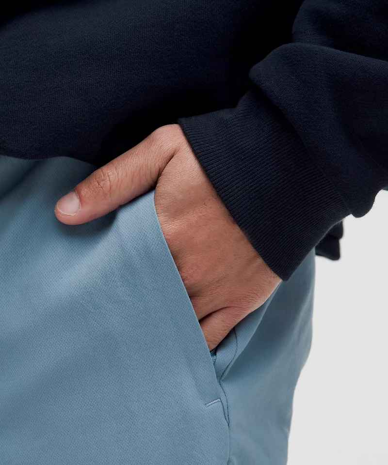 New Venture Classic-Tapered Fit Pique Trouser *Regular | Men's Trousers