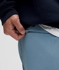 New Venture Classic-Tapered Fit Pique Trouser *Regular | Men's Trousers
