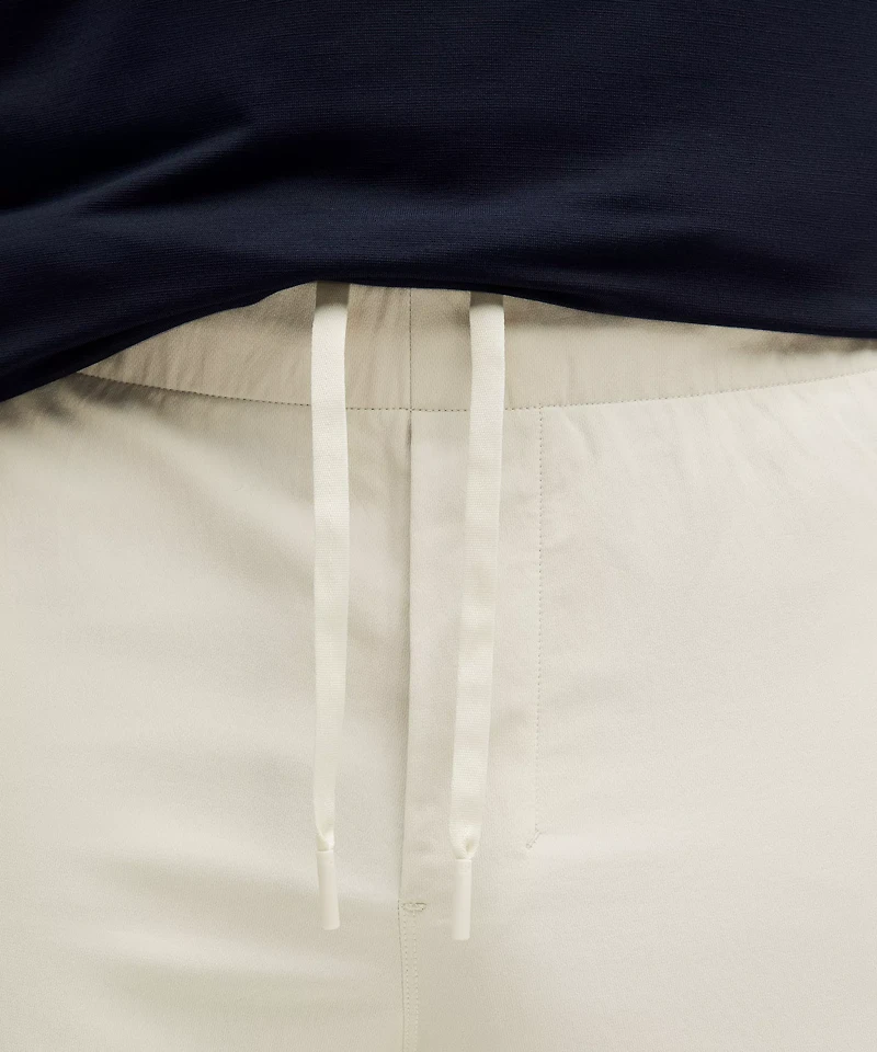 New Venture Classic-Tapered Fit Pique Trouser *Regular | Men's Trousers