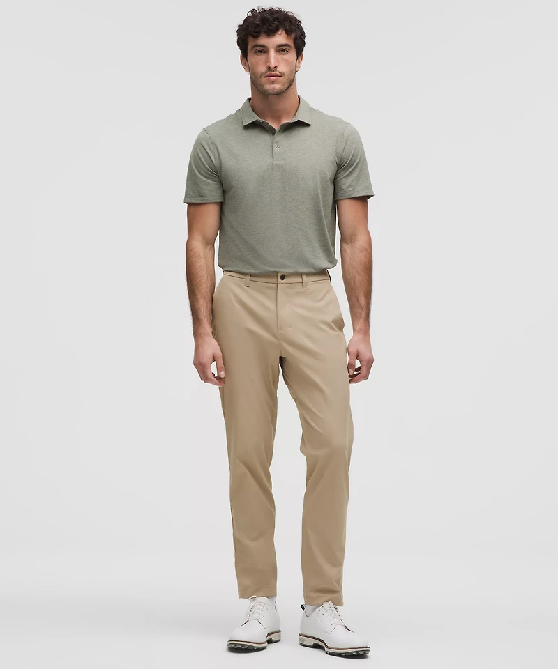 ABC Classic-Fit Golf Trouser 32L | Men's Trousers
