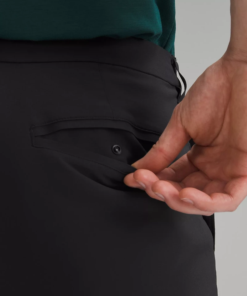 ABC Slim-Fit Golf Trouser 32L | Men's Trousers