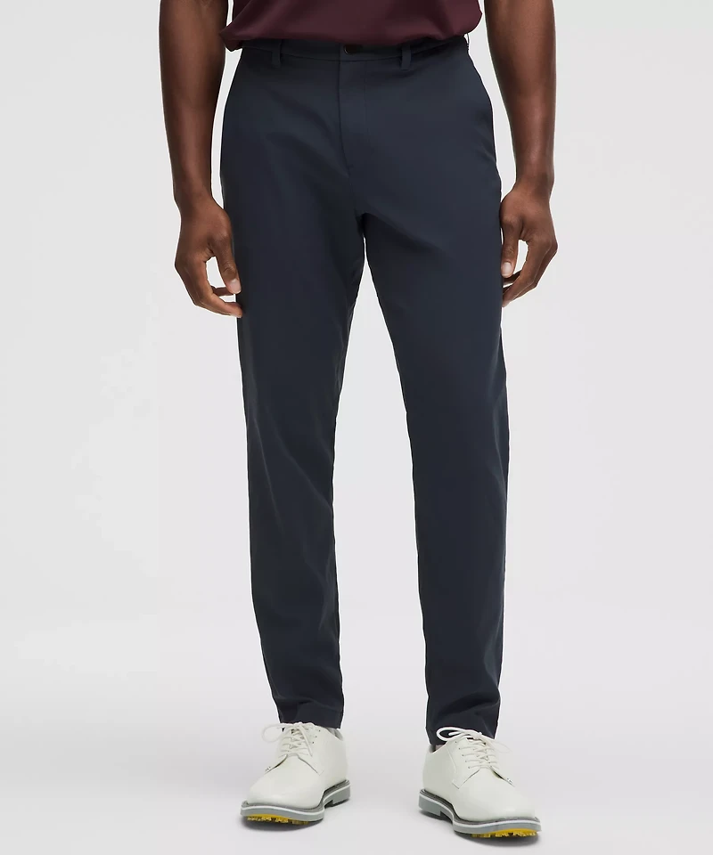 ABC Slim-Fit Golf Trouser 32L | Men's Trousers