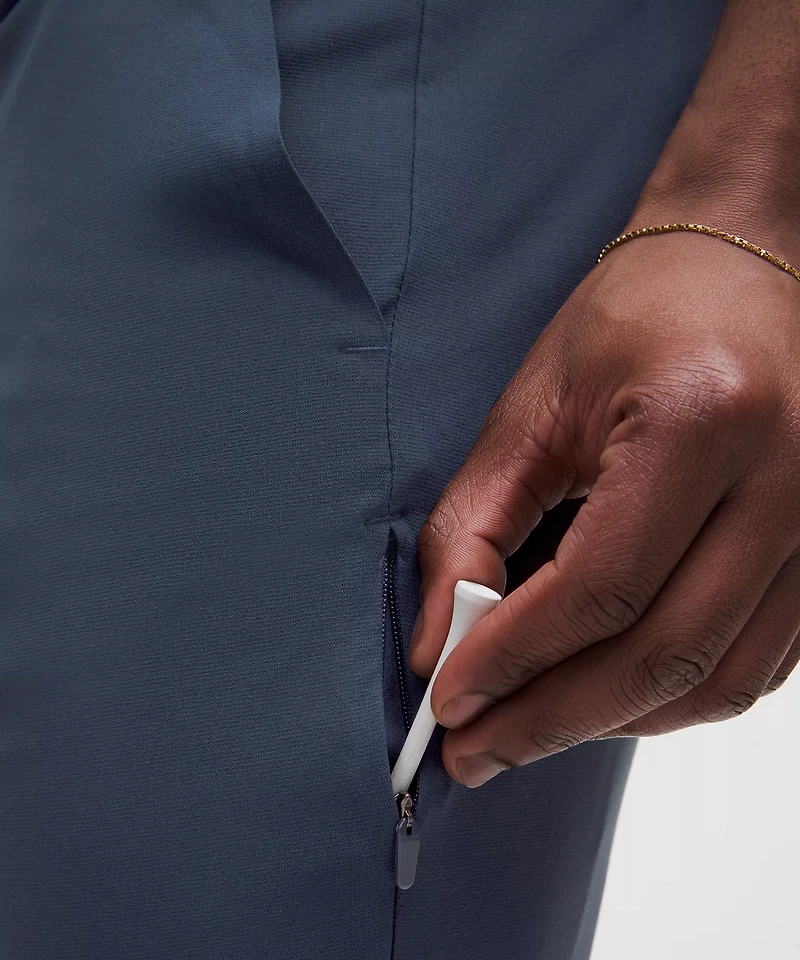 ABC Slim-Fit Golf Trouser 32L | Men's Trousers