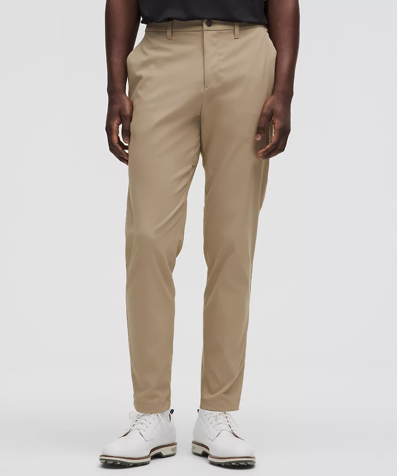 ABC Slim-Fit Golf Trouser 32L | Men's Trousers
