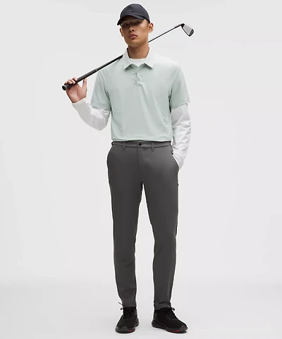 ABC Slim-Fit Golf Trouser 32L | Men's Trousers