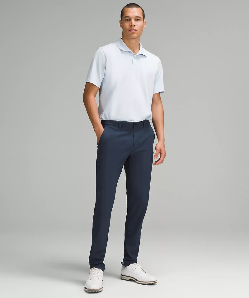 ABC Slim-Fit Golf Trouser 34L | Men's Trousers