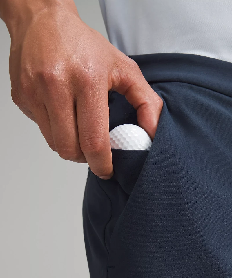 ABC Slim-Fit Golf Trouser 34L | Men's Trousers