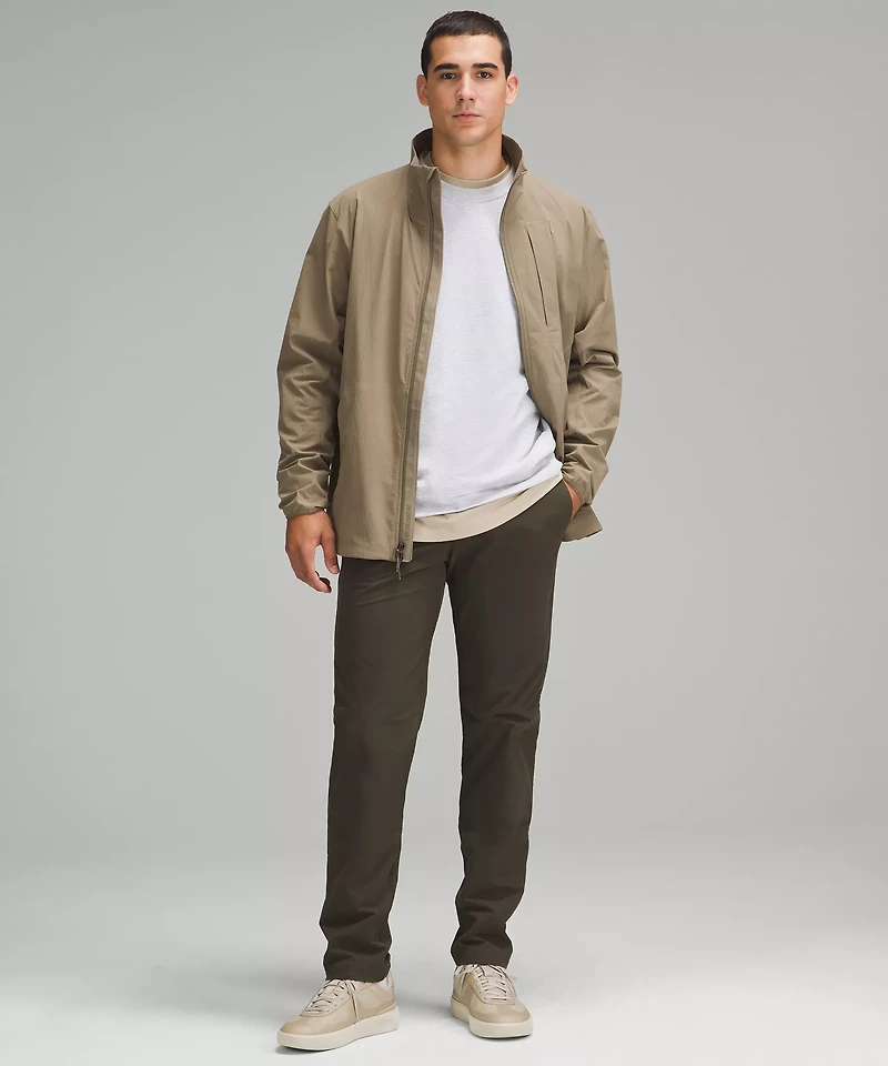 ABC Classic-Fit Trouser 32L *Stretch Cotton VersaTwill | Men's Trousers