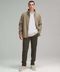 ABC Classic-Fit Trouser 32L *Stretch Cotton VersaTwill | Men's Trousers