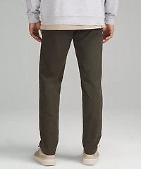 ABC Classic-Fit Trouser 32L *Stretch Cotton VersaTwill | Men's Trousers