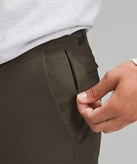 ABC Classic-Fit Trouser 32L *Stretch Cotton VersaTwill | Men's Trousers