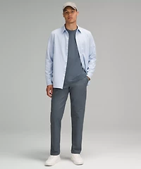 ABC Classic-Fit Trouser 32L *Stretch Cotton VersaTwill | Men's Trousers