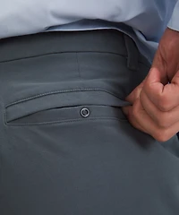 ABC Classic-Fit Trouser 32L *Stretch Cotton VersaTwill | Men's Trousers