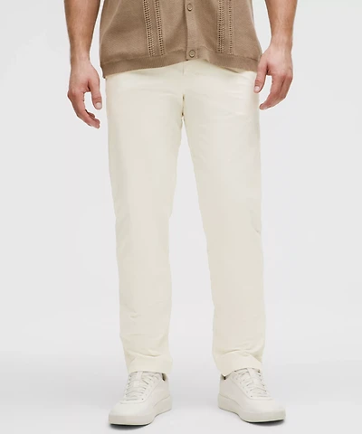 ABC Classic-Fit Trouser 32L *Stretch Cotton VersaTwill | Men's Trousers