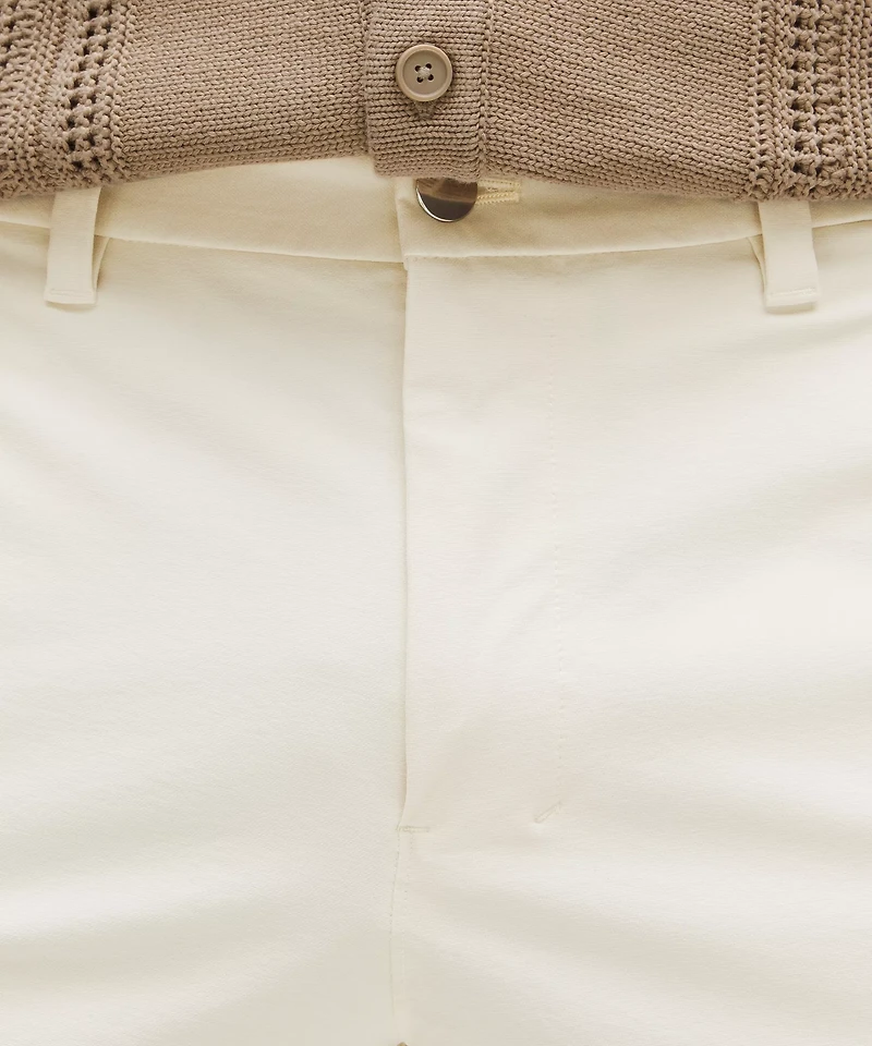 ABC Classic-Fit Trouser 32L *Stretch Cotton VersaTwill | Men's Trousers