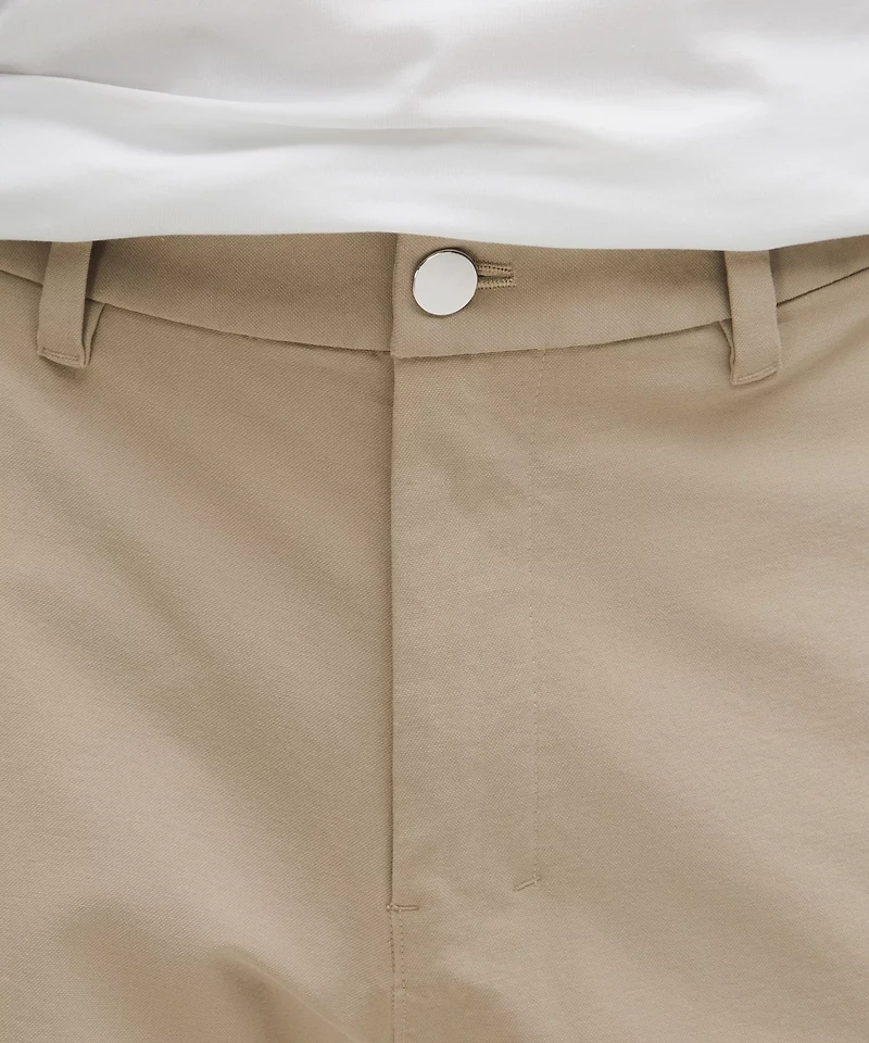 ABC Classic-Fit Trouser 32L *Stretch Cotton VersaTwill | Men's Trousers