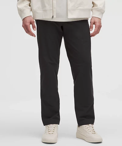 ABC Classic-Fit Trouser 34L *Stretch Cotton VersaTwill | Men's Trousers