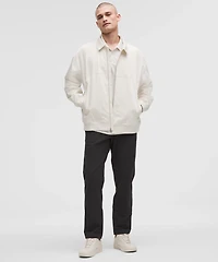 ABC Classic-Fit Trouser 34L *Stretch Cotton VersaTwill | Men's Trousers