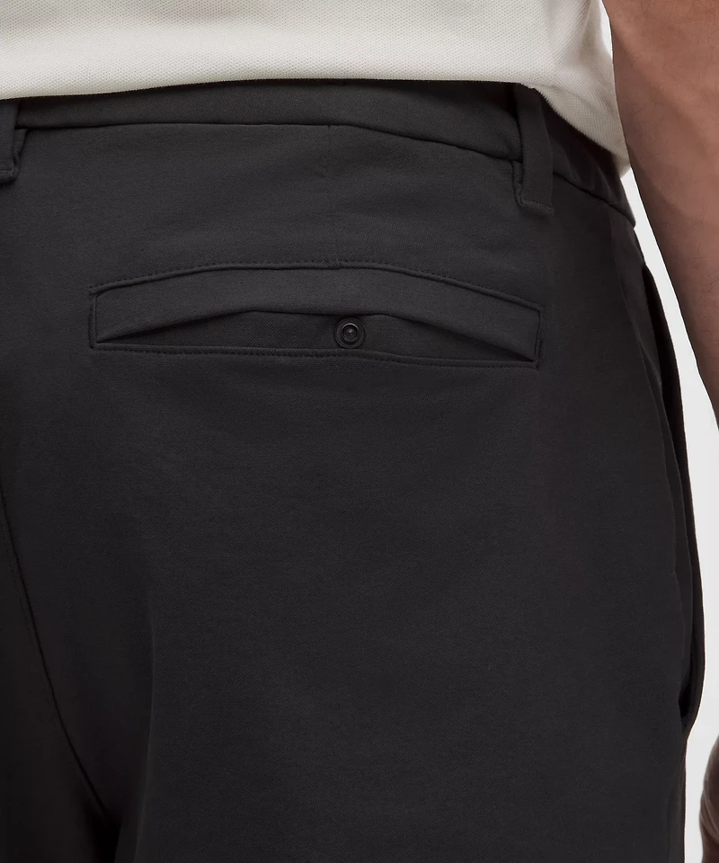 ABC Classic-Fit Trouser 34L *Stretch Cotton VersaTwill | Men's Trousers