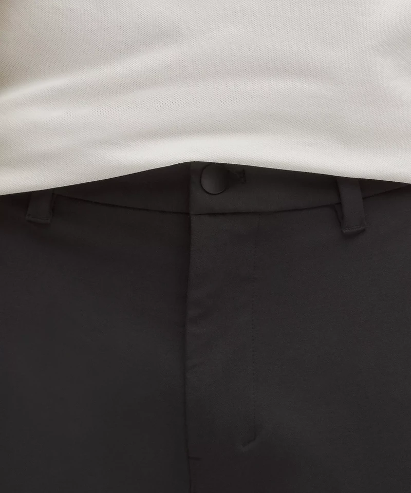 ABC Classic-Fit Trouser 34L *Stretch Cotton VersaTwill | Men's Trousers