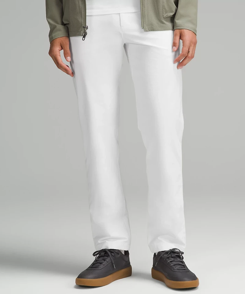 ABC Classic-Fit Trouser 34L *Stretch Cotton VersaTwill | Men's Trousers