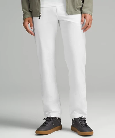 ABC Classic-Fit Trouser 34L *Stretch Cotton VersaTwill | Men's Trousers