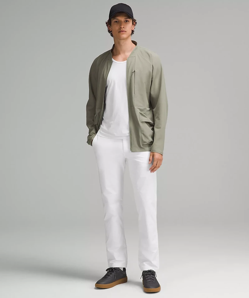 ABC Classic-Fit Trouser 34L *Stretch Cotton VersaTwill | Men's Trousers