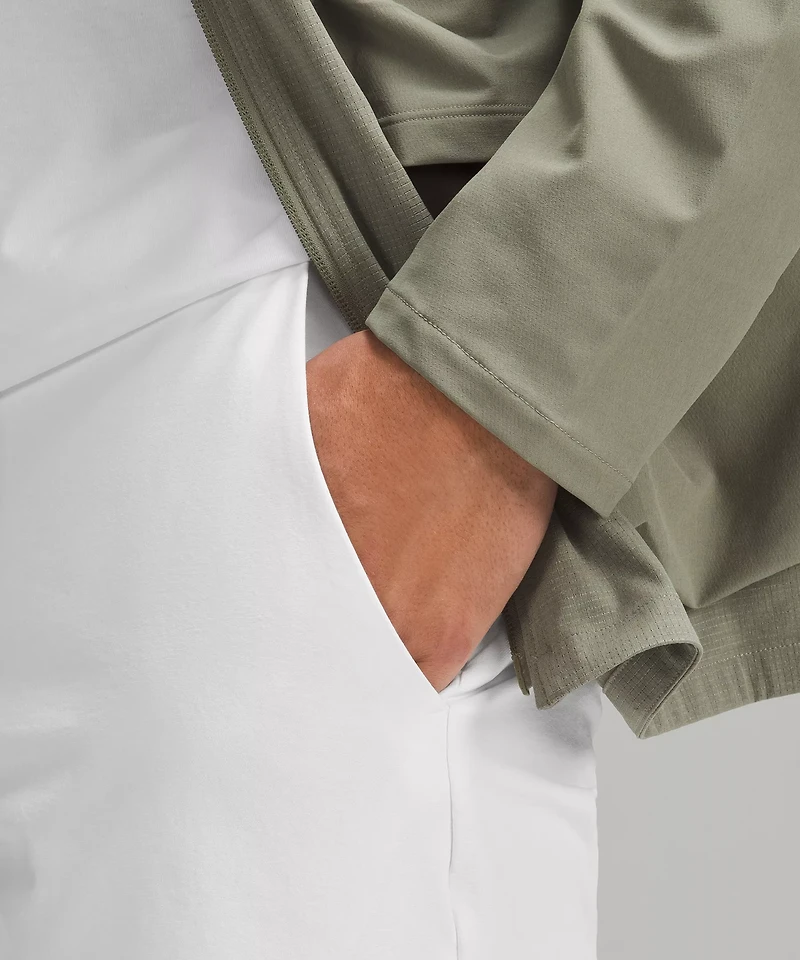 ABC Classic-Fit Trouser 34L *Stretch Cotton VersaTwill | Men's Trousers