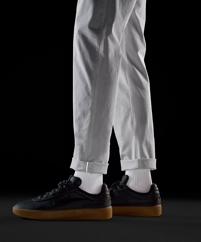 ABC Classic-Fit Trouser 34L *Stretch Cotton VersaTwill | Men's Trousers