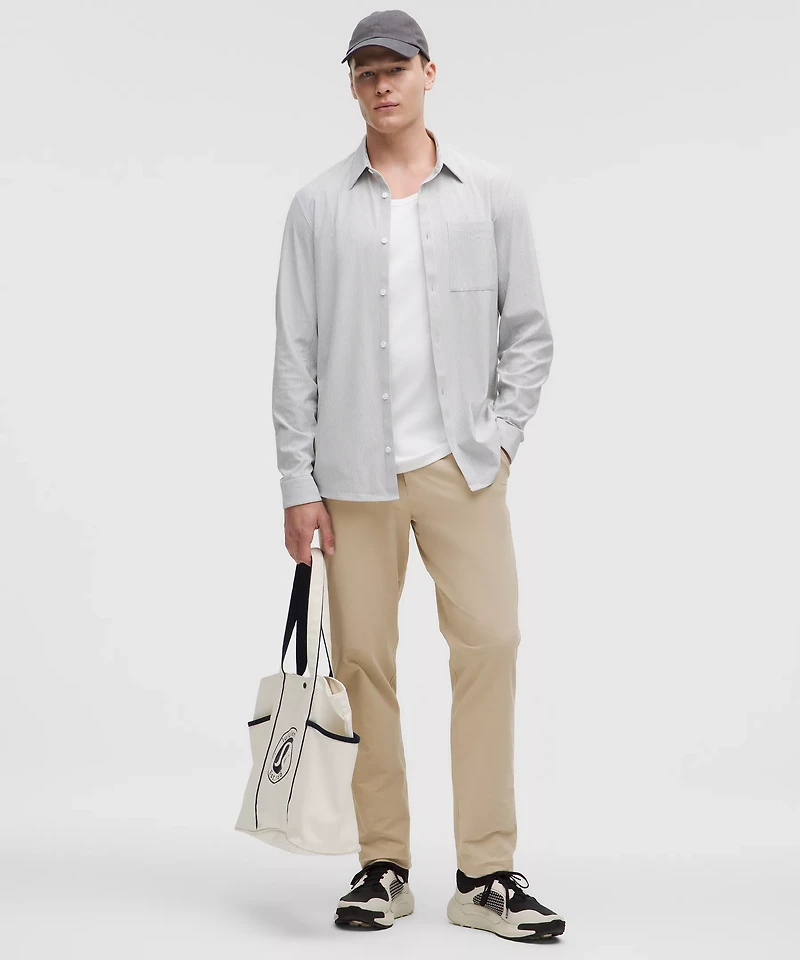 ABC Classic-Fit Trouser 34L *Stretch Cotton VersaTwill