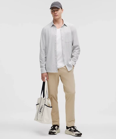 ABC Classic-Fit Trouser 34L *Stretch Cotton VersaTwill