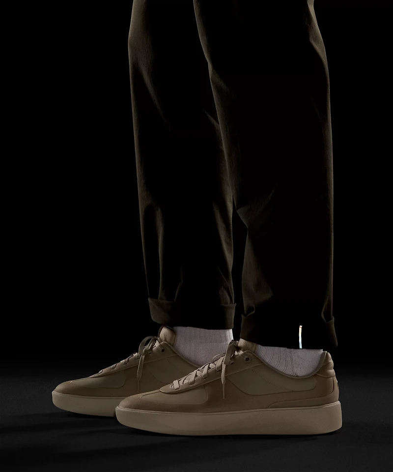 ABC Classic-Fit Trouser 34L *Stretch Cotton VersaTwill | Men's Trousers