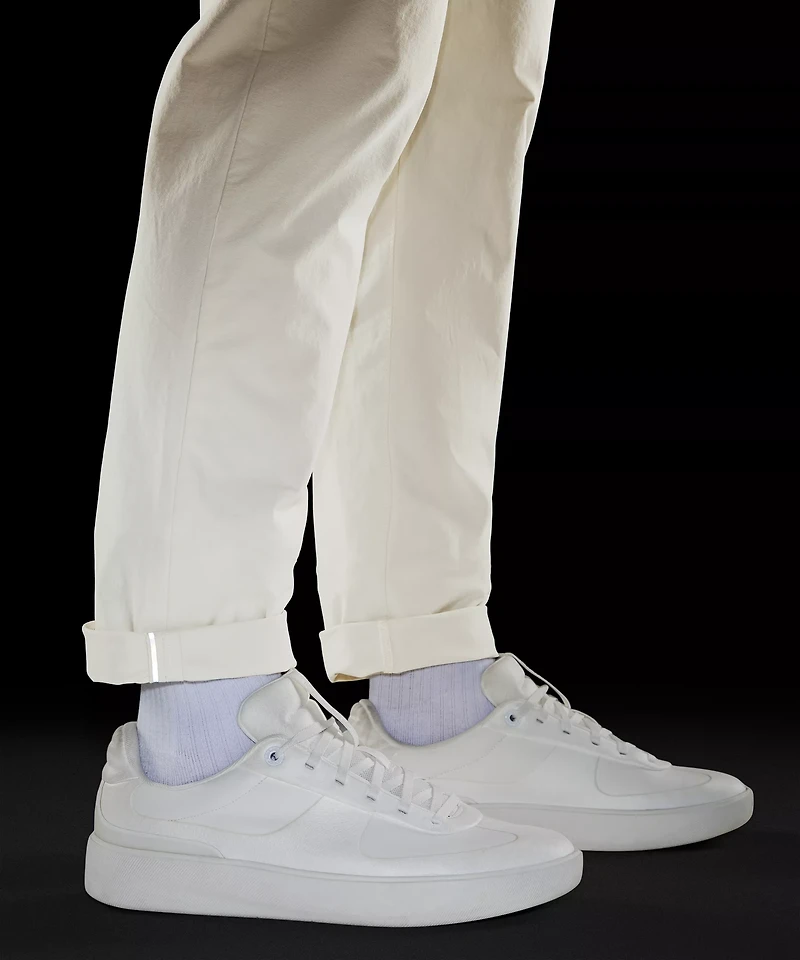 ABC Classic-Fit Trouser 34L *Stretch Cotton VersaTwill | Men's Trousers