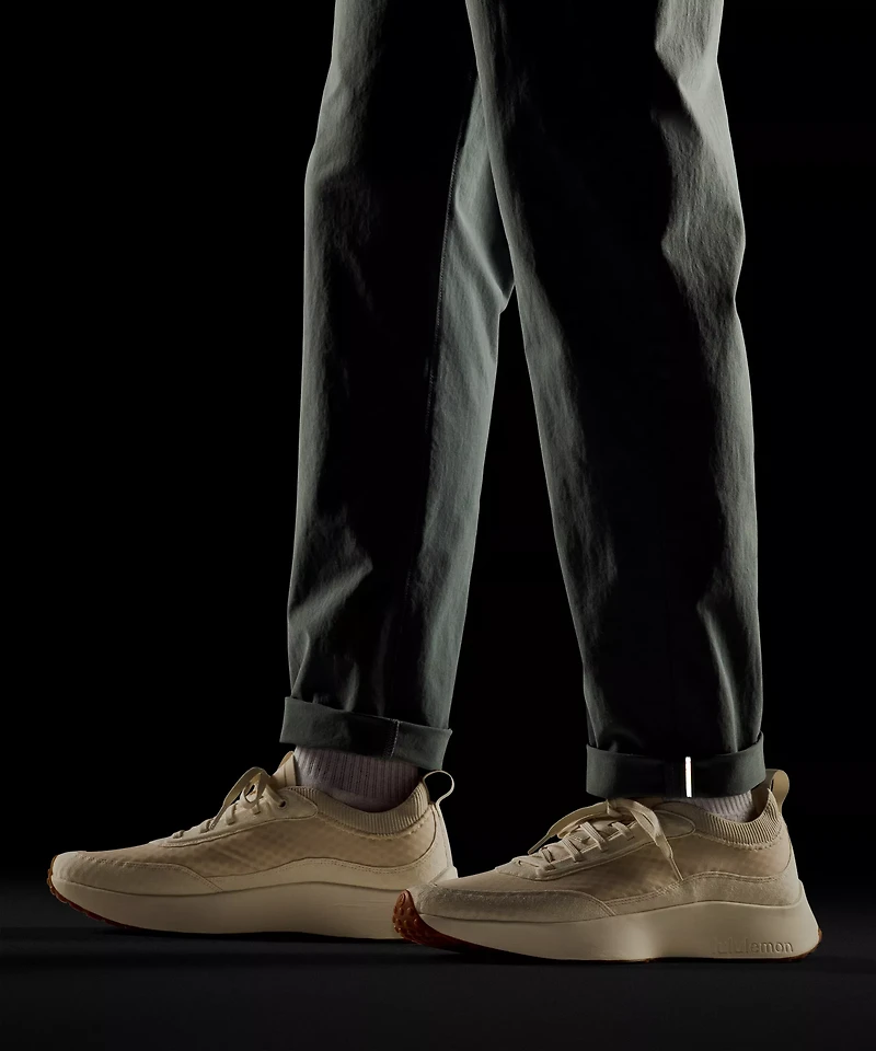 ABC Classic-Fit Trouser 34L *Stretch Cotton VersaTwill | Men's Trousers