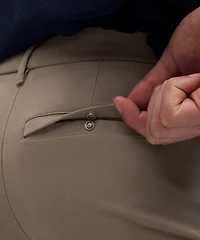 ABC Classic-Fit Trouser 34L *Stretch Cotton VersaTwill | Men's Trousers