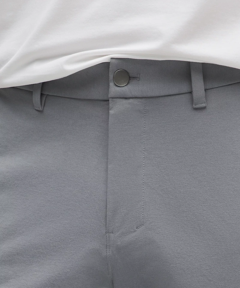 ABC Classic-Fit Trouser 34L *Stretch Cotton VersaTwill | Men's Trousers