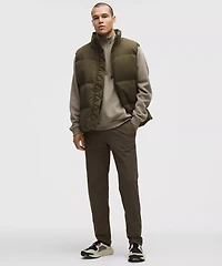ABC Classic-Fit Trouser 34L *Stretch Cotton VersaTwill | Men's Trousers