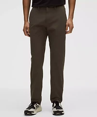 ABC Classic-Fit Trouser 34L *Stretch Cotton VersaTwill | Men's Trousers
