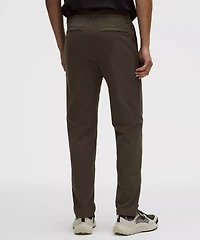 ABC Classic-Fit Trouser 34L *Stretch Cotton VersaTwill | Men's Trousers